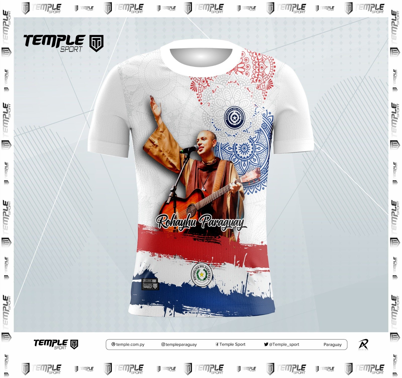 Preview de la remera